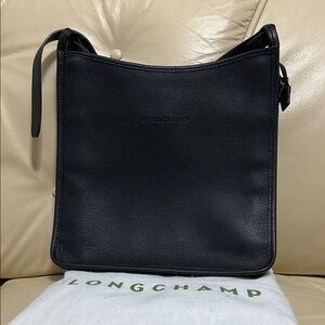 Longchamp || Le Foulonné Crossbody